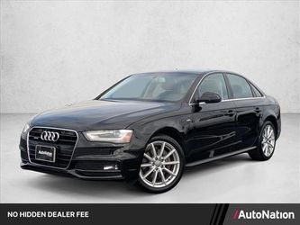 2015 Audi A4