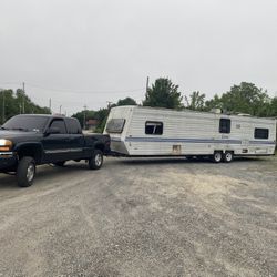 Camper Rv