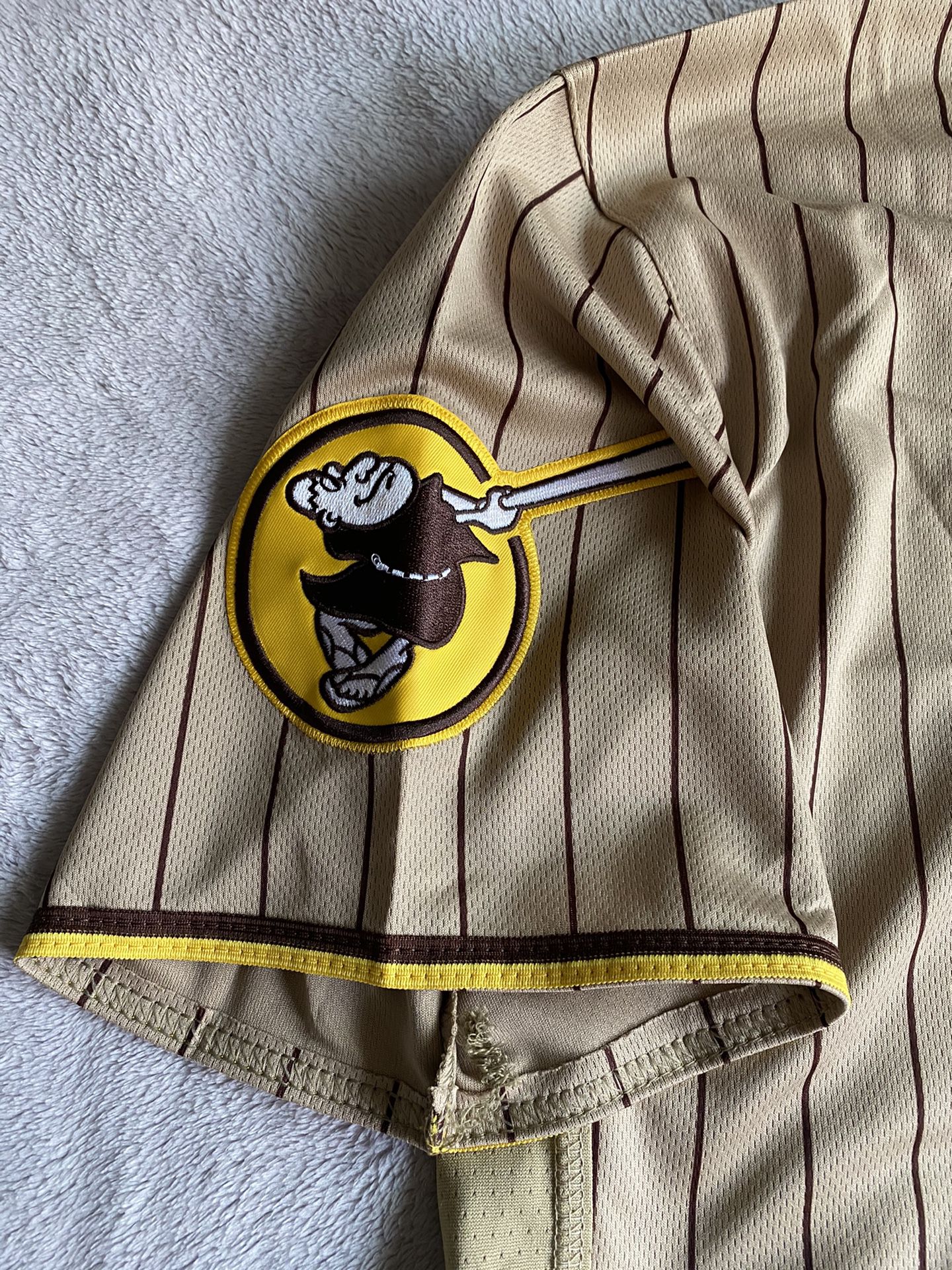 Padres City Connect Jersey - Tatis Jr - XL for Sale in San Diego, CA -  OfferUp