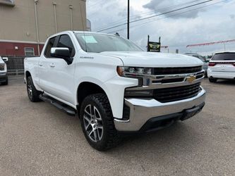 2019 Chevrolet Silverado 1500 Double Cab
