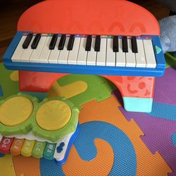 Baby Pianos 