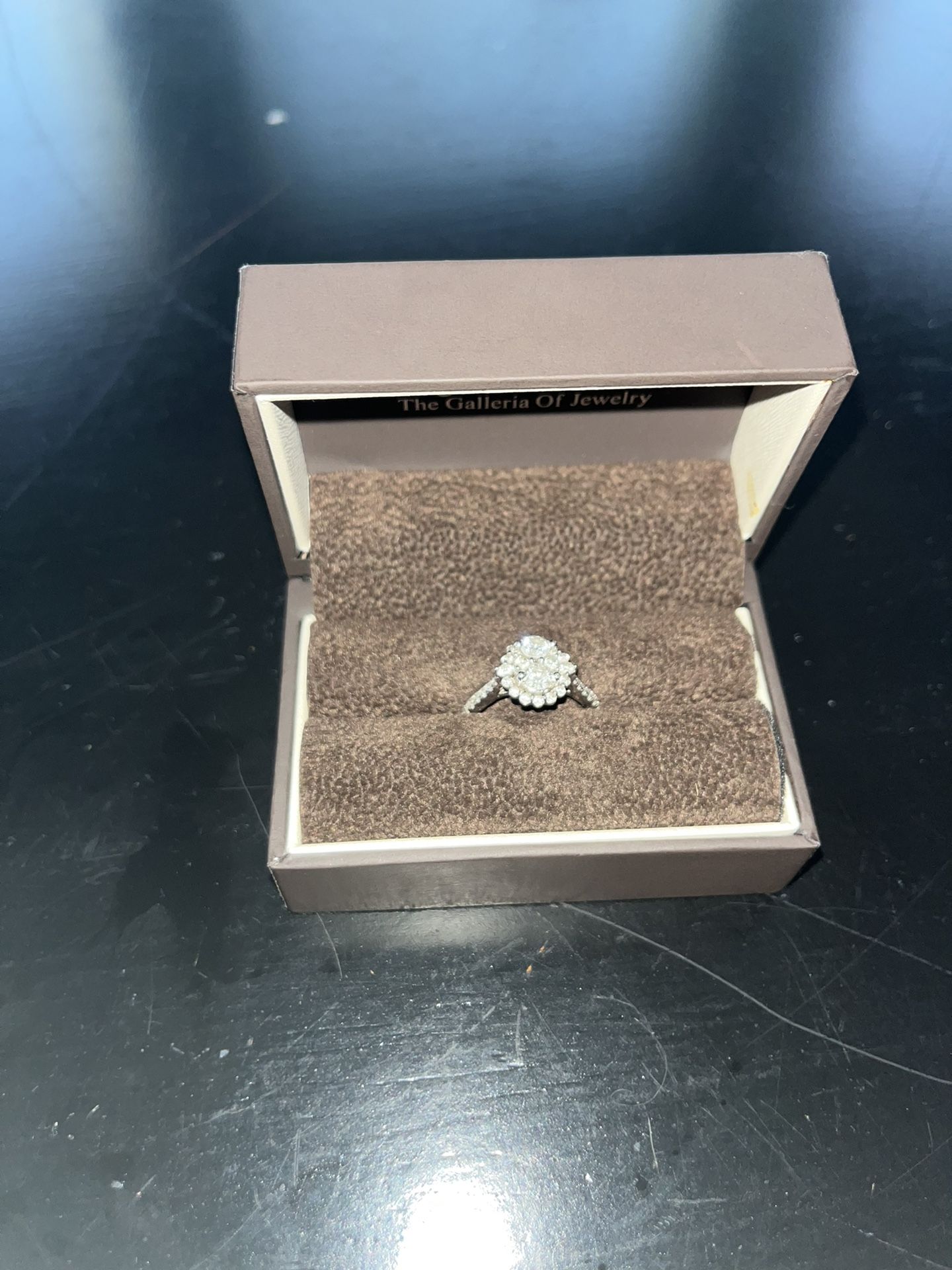 Dimond Wedding Ring 