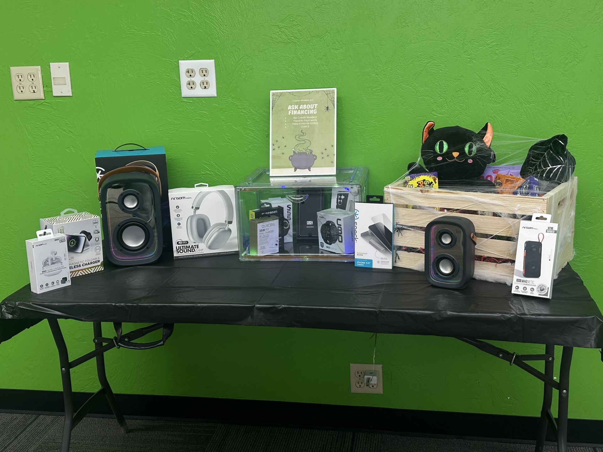 CRICKET WIRELESS EXCLUSIVE DEALS 🏷️