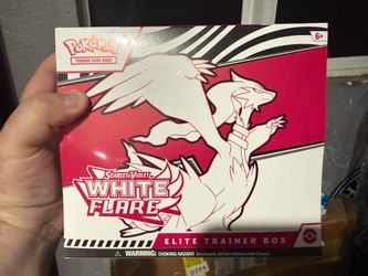 White Flare ETB