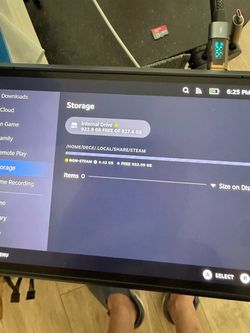 Steam deck oled 1TB