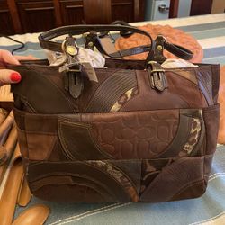 Coach Bag 