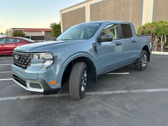 2025 Ford Maverick
