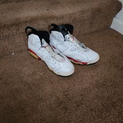 Air Jordan 6 Bull Size 11.5 Used Rare Retro
