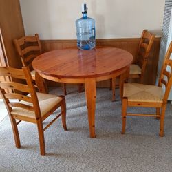 Solid Wood Dining table 
