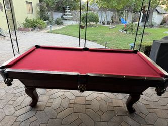 Pool Table