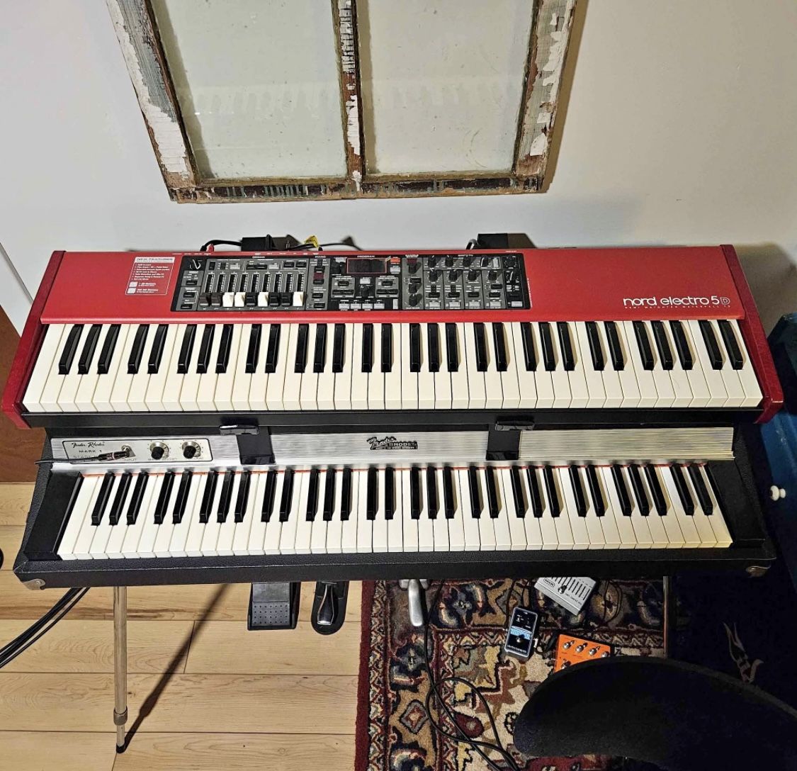 Nord Electro 5D