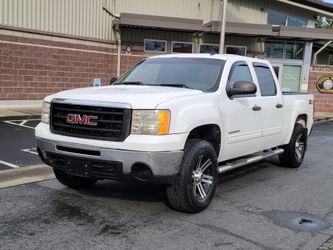 2011 GMC SIERRA 1500 SLE