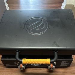 Blackstone 22 in portable propane grill