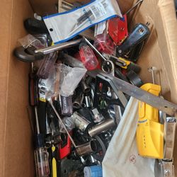 Assorted Tools