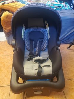 Infant cat seat