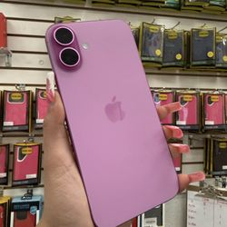 IPHONE 16 PLUS 128GB UNLOCKED ‼️