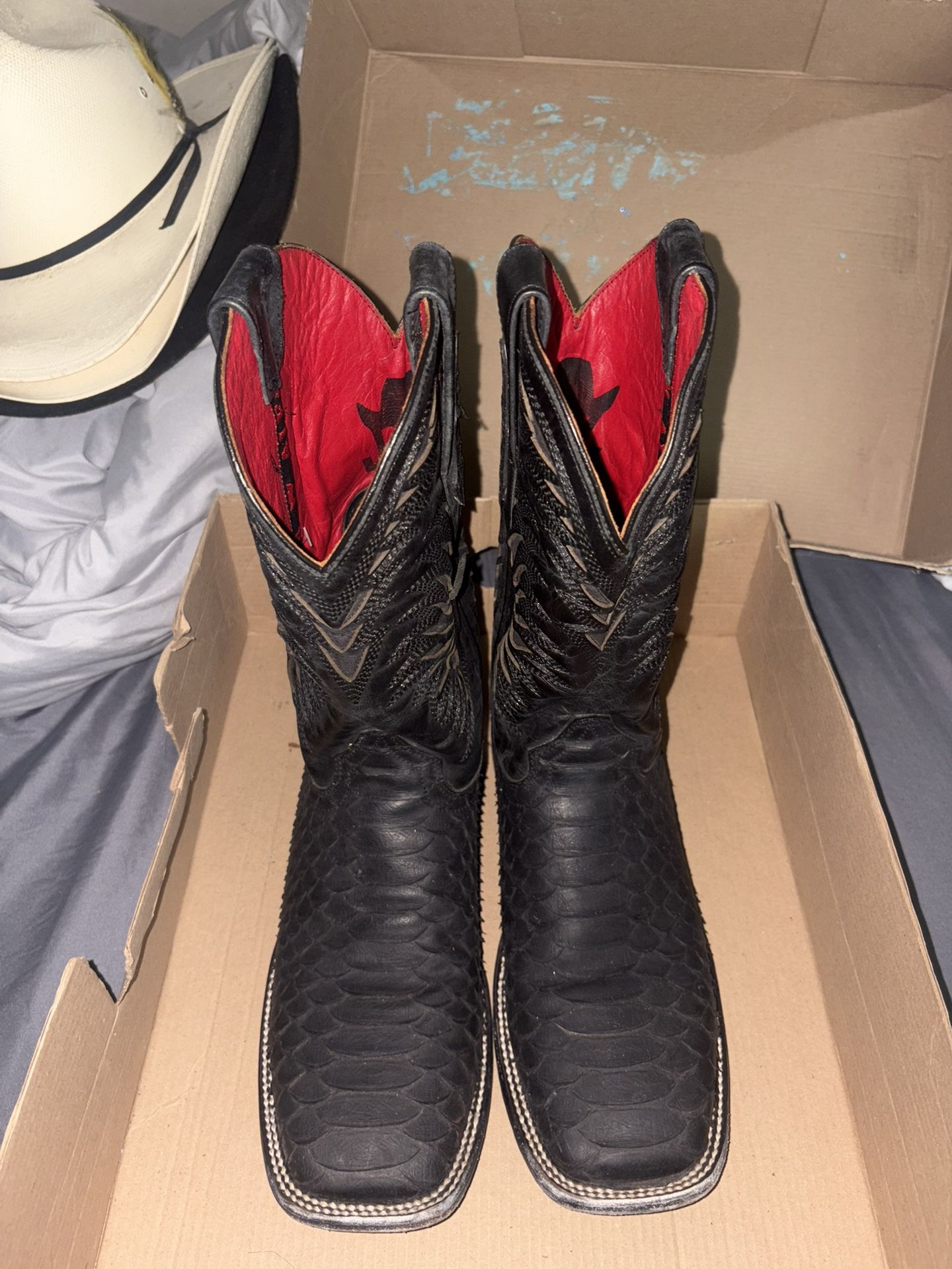 Western Boots 