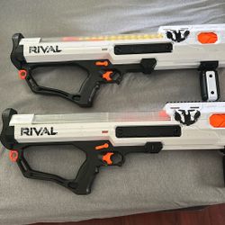 Nerf Guns