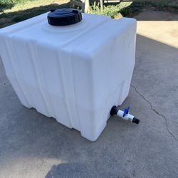 WATER TANK (30 GALLON)