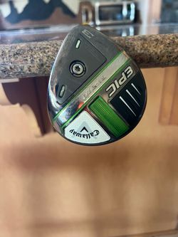 Callaway Epie 3  Wood club