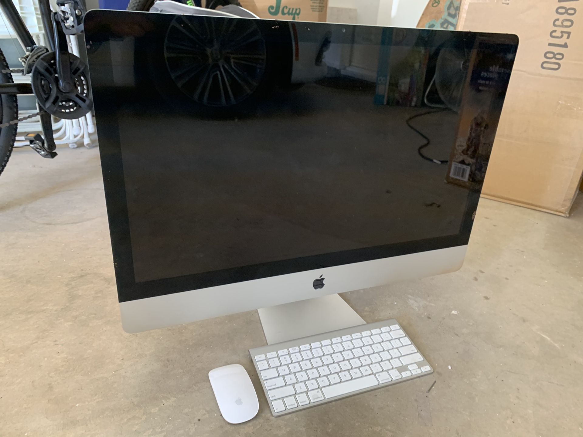 Imac 27 inch IOS CATALINA