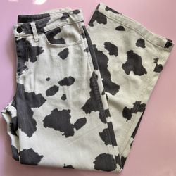 Wide Leg Jeans Size Small