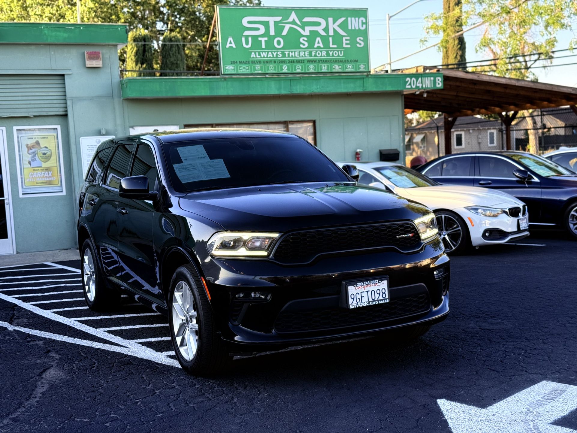 2021 Dodge Durango