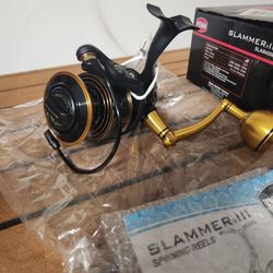 Penn Slammer 3 (Brand New) Fishing Reel