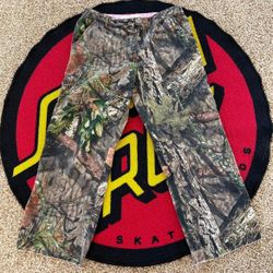 Mossy Oak Camouflage Pants