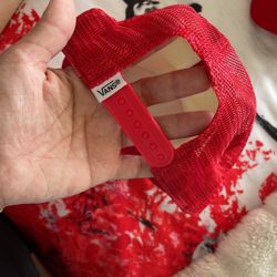 Vans Off The Wall Hat 