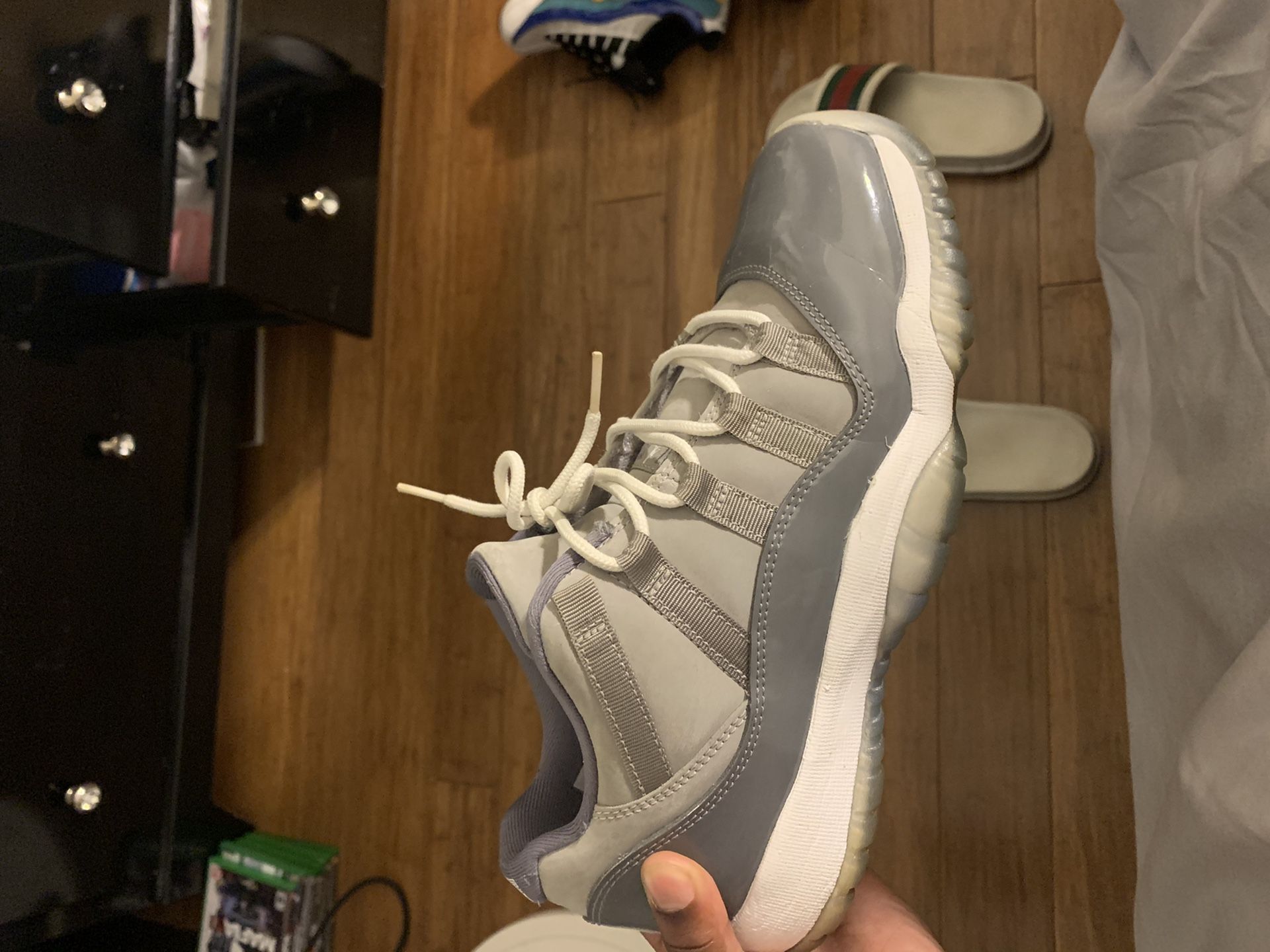 Jordan 11 lows