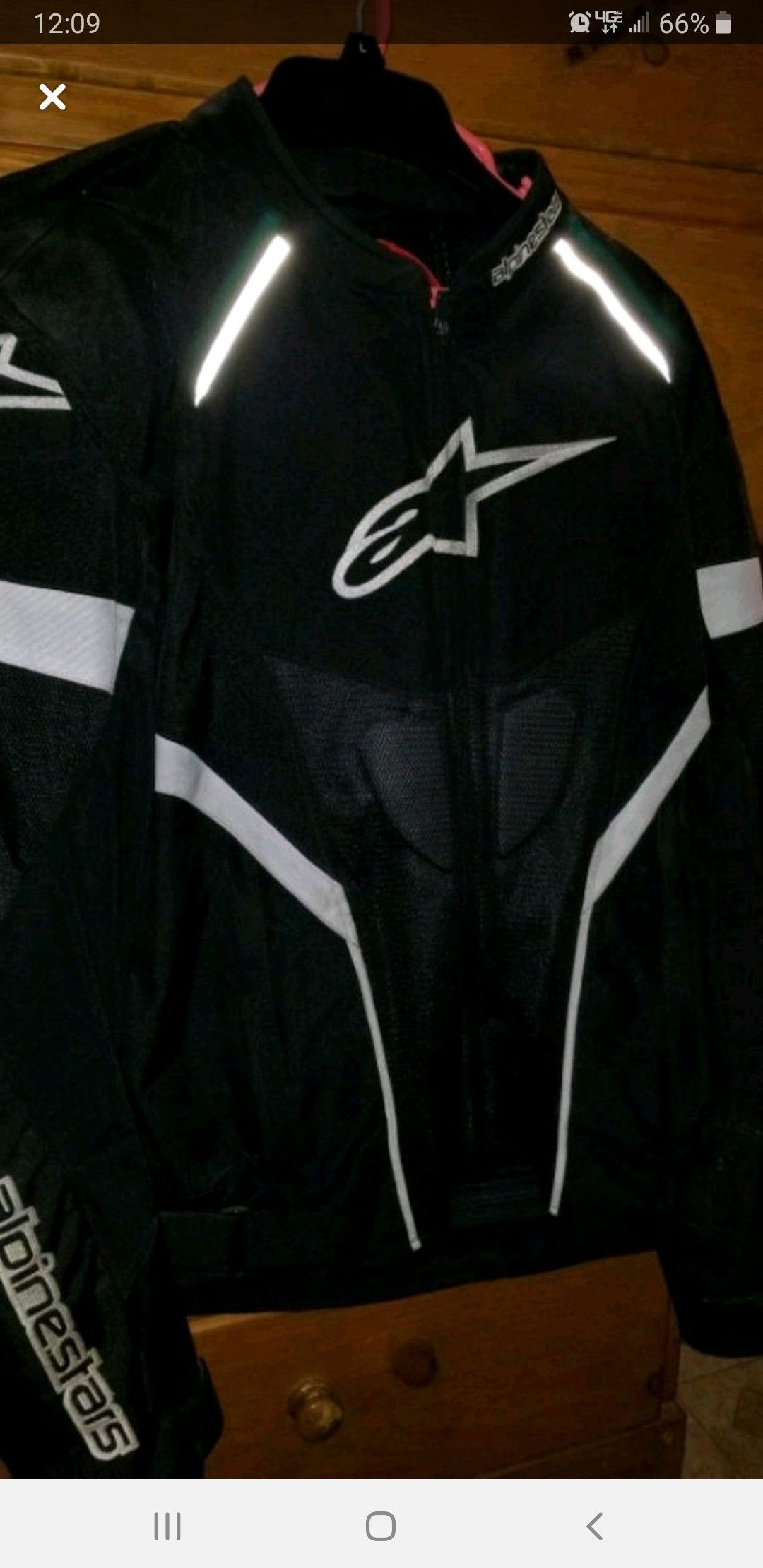 Alpinestars T-GP Plus R It Jacket