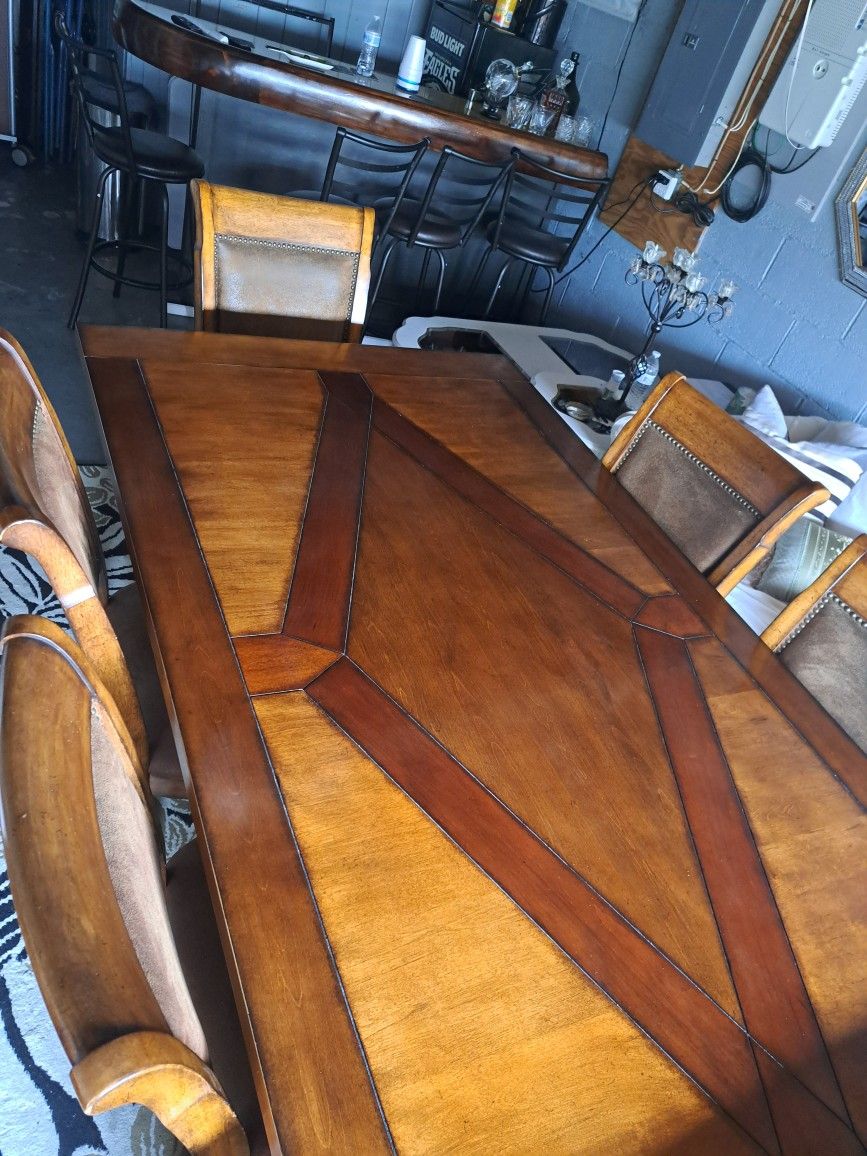 Dining Table Set