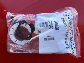 Whirlpool Washing Machine Agitator
