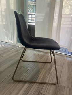 Chairs Velvet