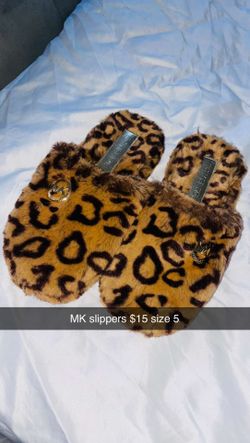 Michael Kors Slippers 