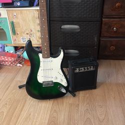 Electric Guitar 