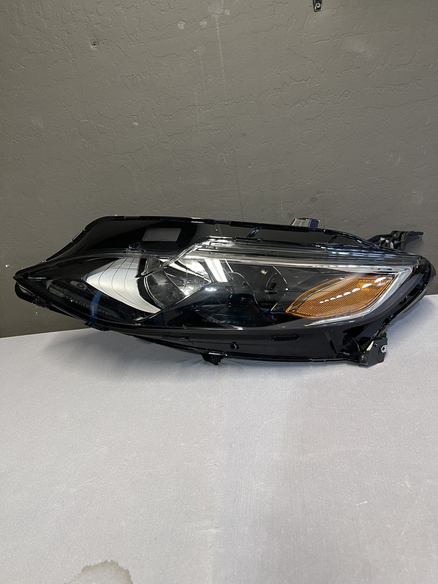 Chevy Malibu Headlight