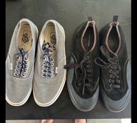 Vans Men Shoes