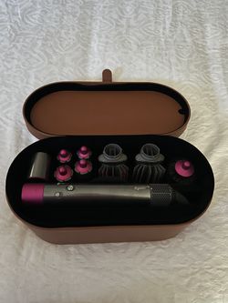 Dyson Air wrap hair Dryer
