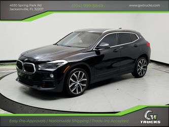 2020 BMW X2