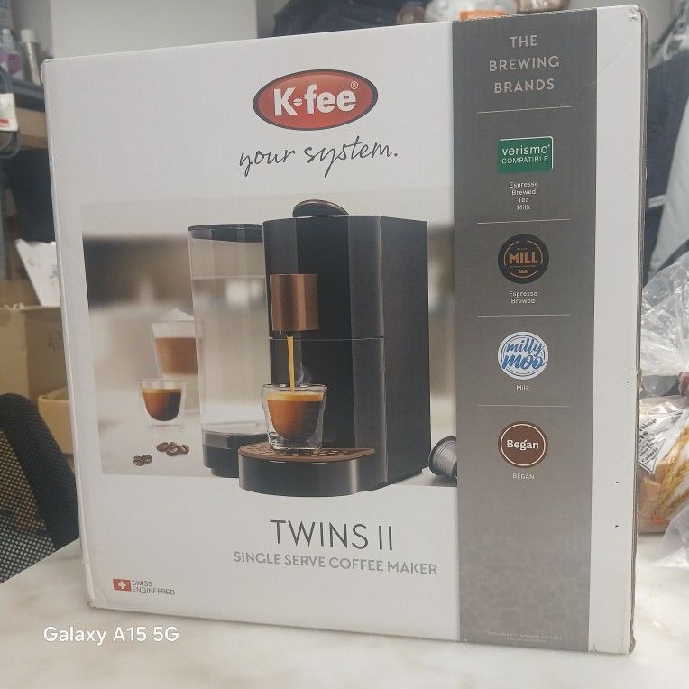 K -Fee Coffee MACHINE