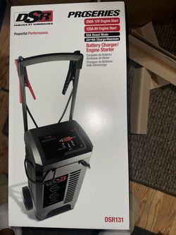 DSR ProSeries DSR131 Battery Charger