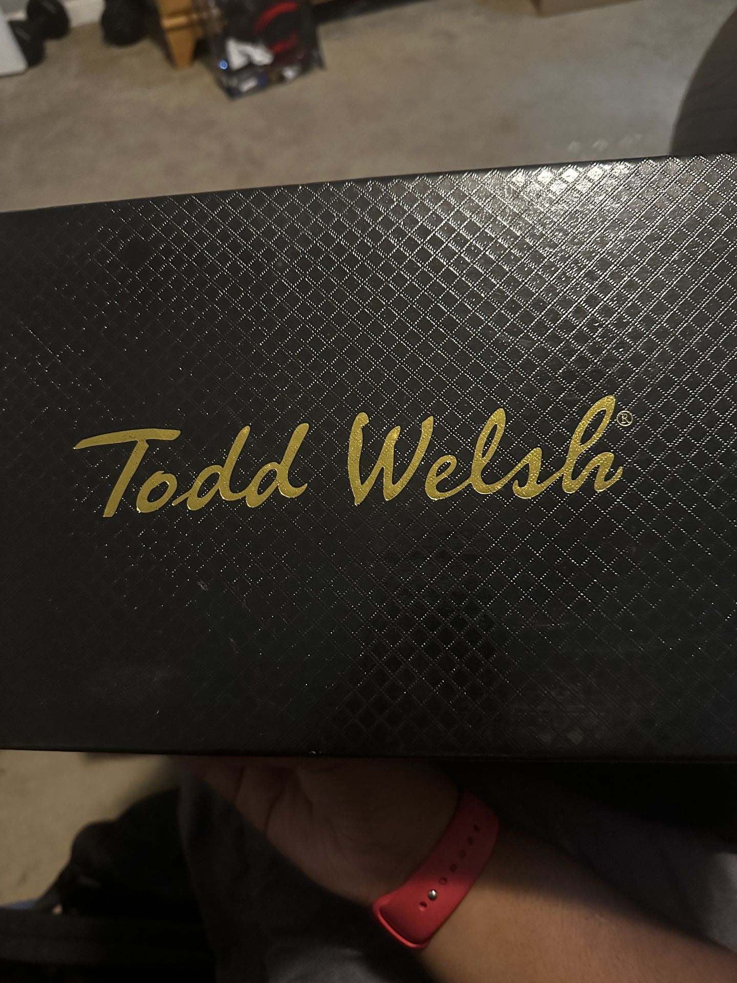 Todd Welsh