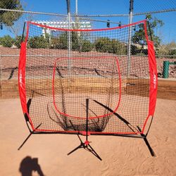Pinty Baseball/Softball Hitting/Pitching Net 