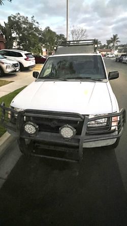 2000 Nissan Xterra