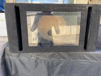 Subwoofer Box