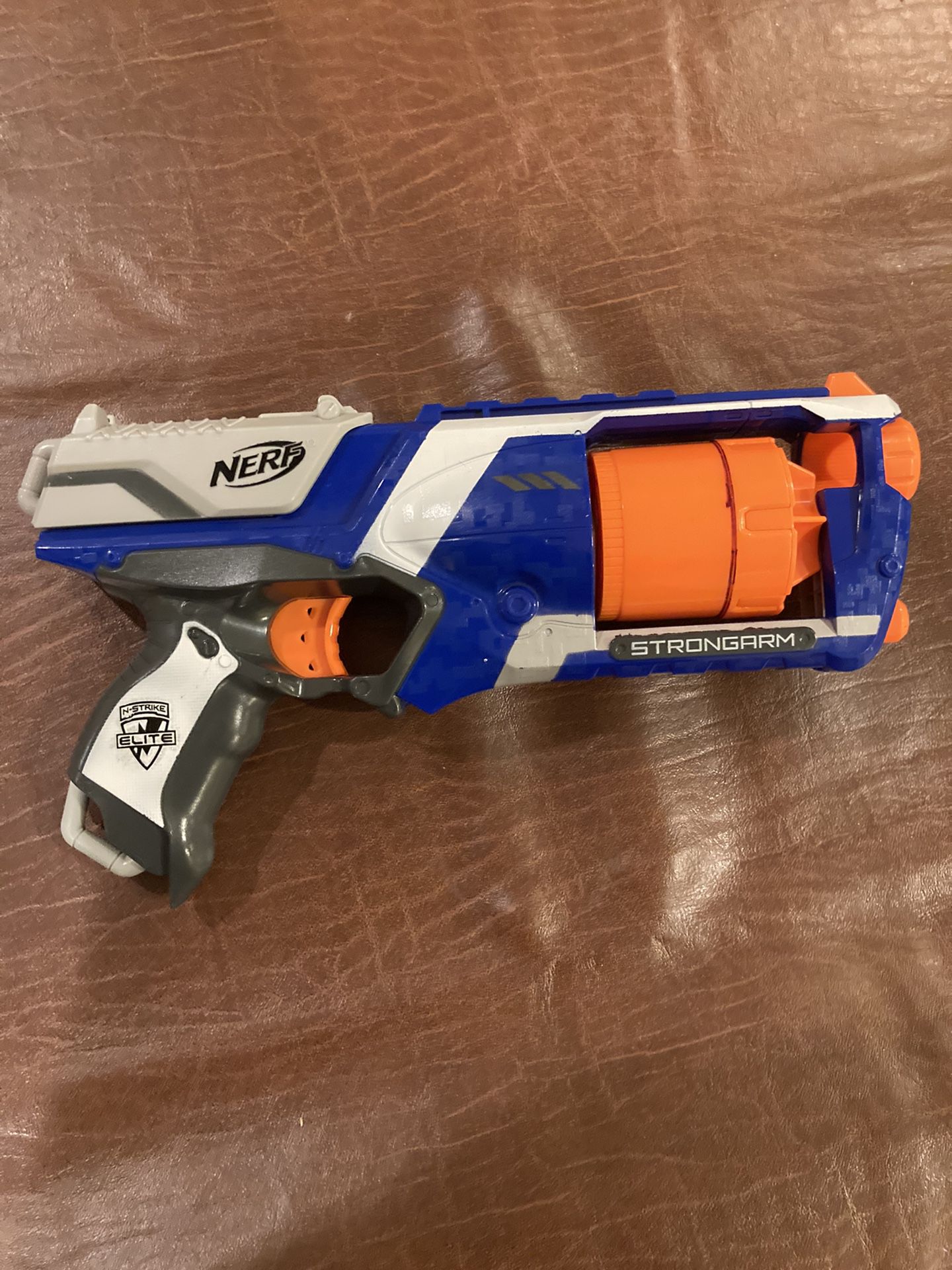 Nerf Gun Strongarm