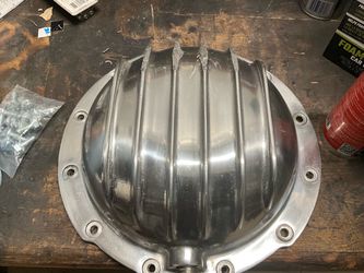 AMC 20 Yukon Diff Cover