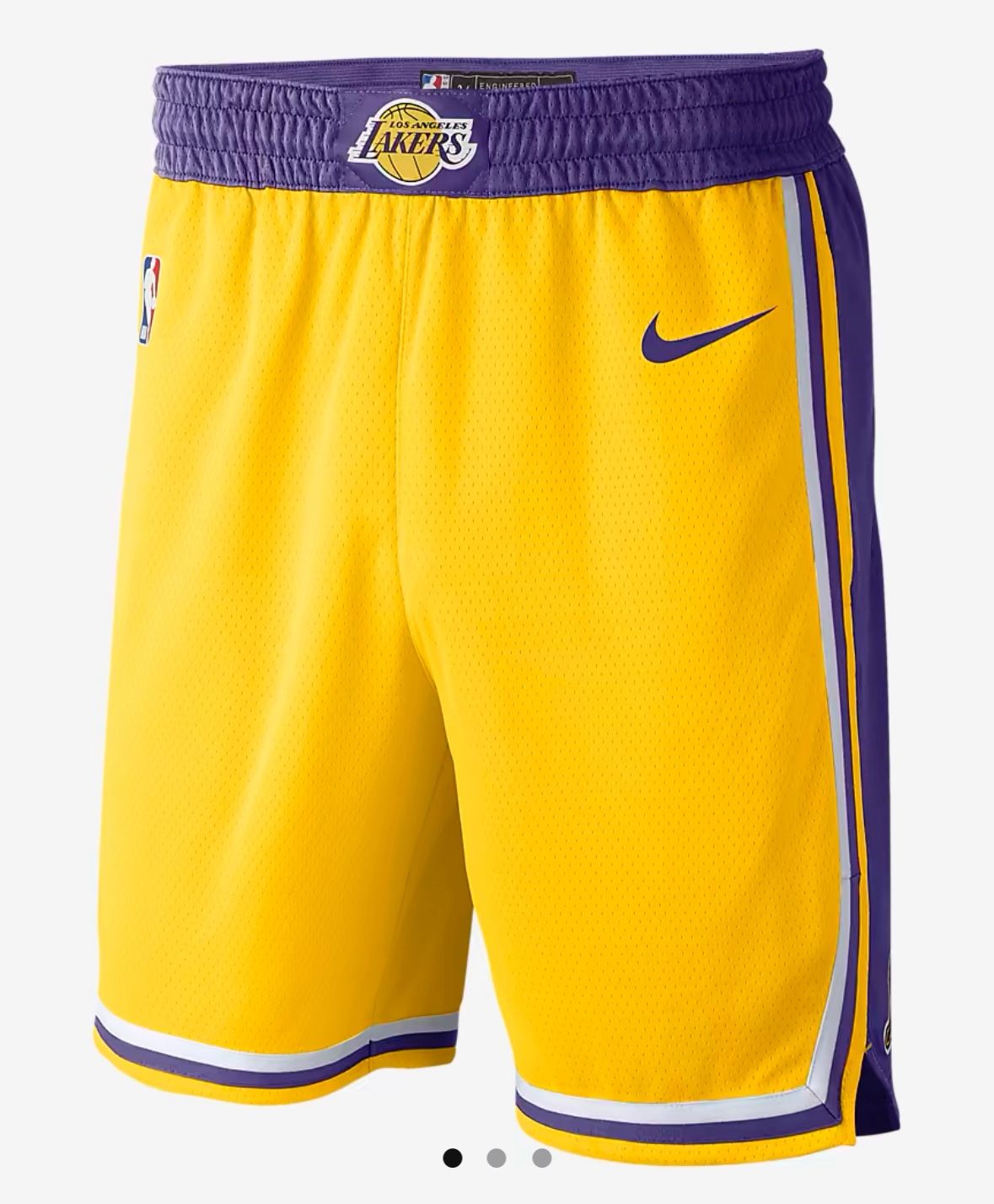 Lakers - Nike icon Short - Medium - 34